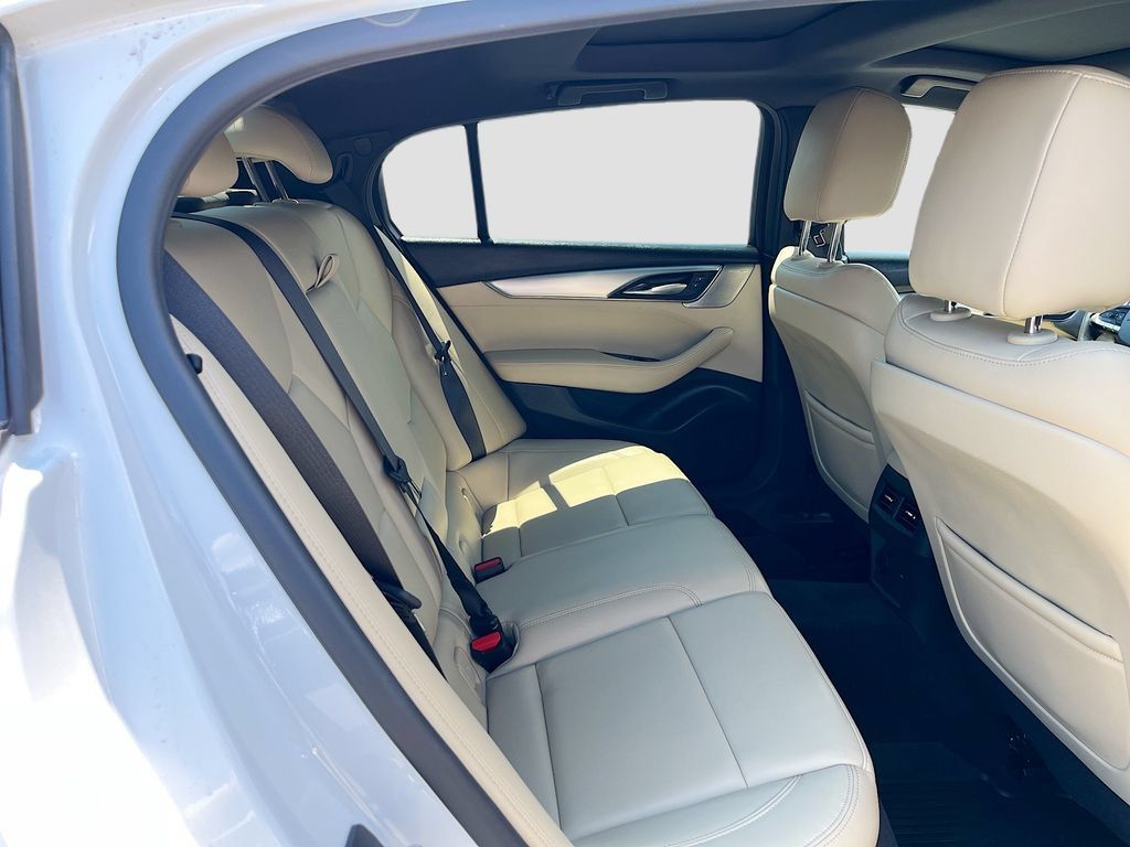 Used 2024 Cadillac CT5 Luxury w/ Sun And Sound Package AWD/4WD image 29