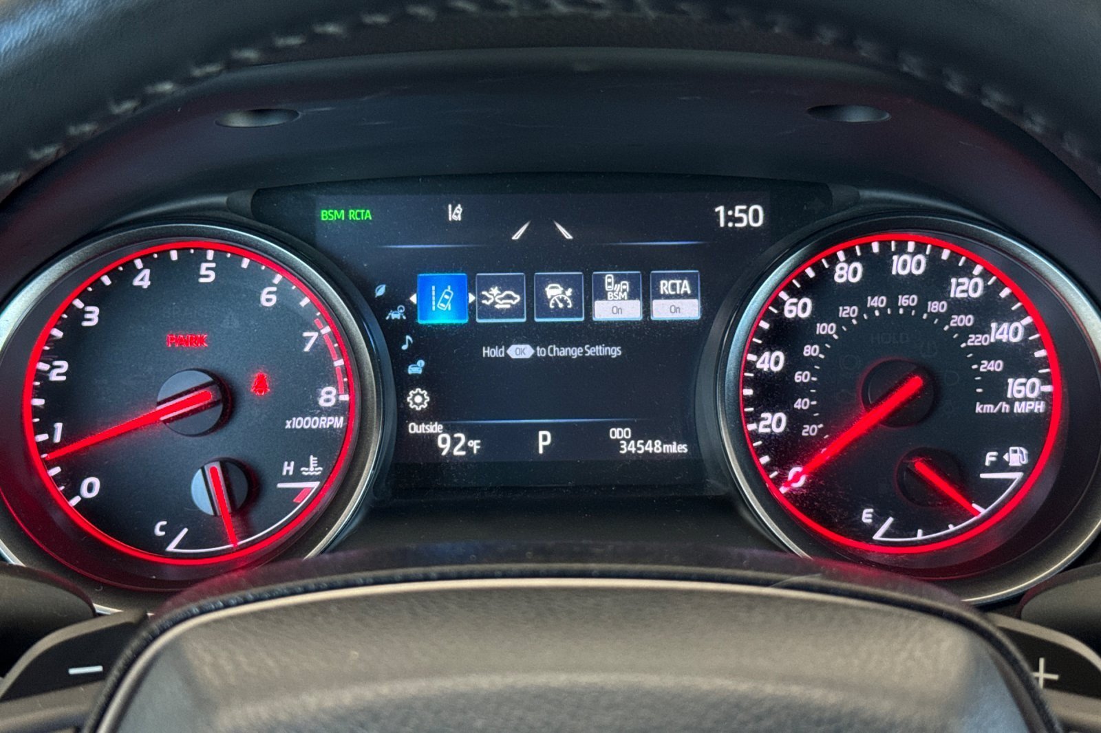 Certified 2023 Toyota Camry XSE FWD image 22