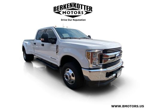 Used 2019 Ford F350 XL w/ STX Appearance Package AWD/4WD image 1