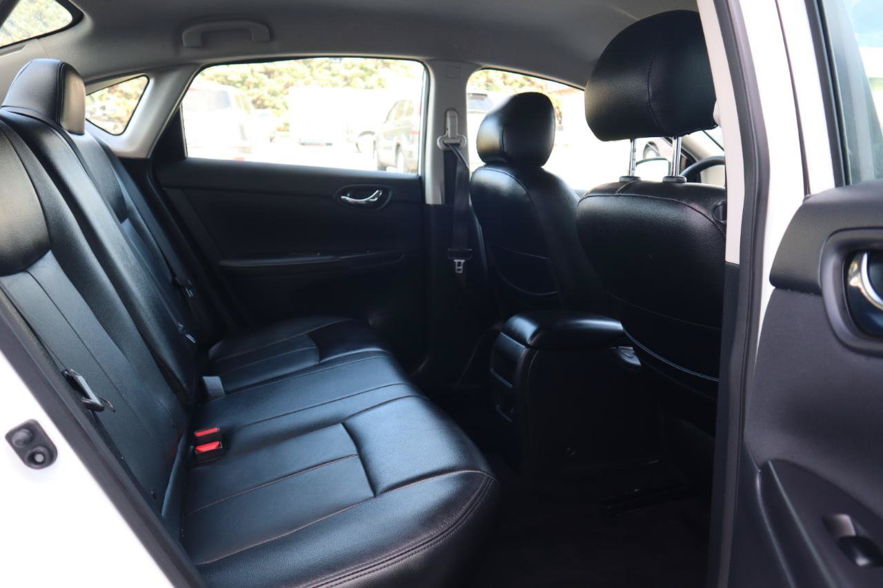 Used 2019 Nissan Sentra S FWD image 37