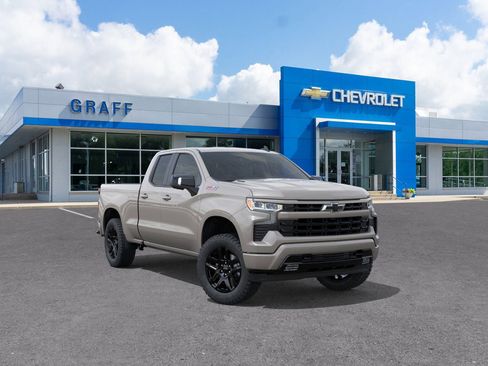 New 2026 Chevrolet Silverado 1500 RST w/ All Star Edition Plus image 1