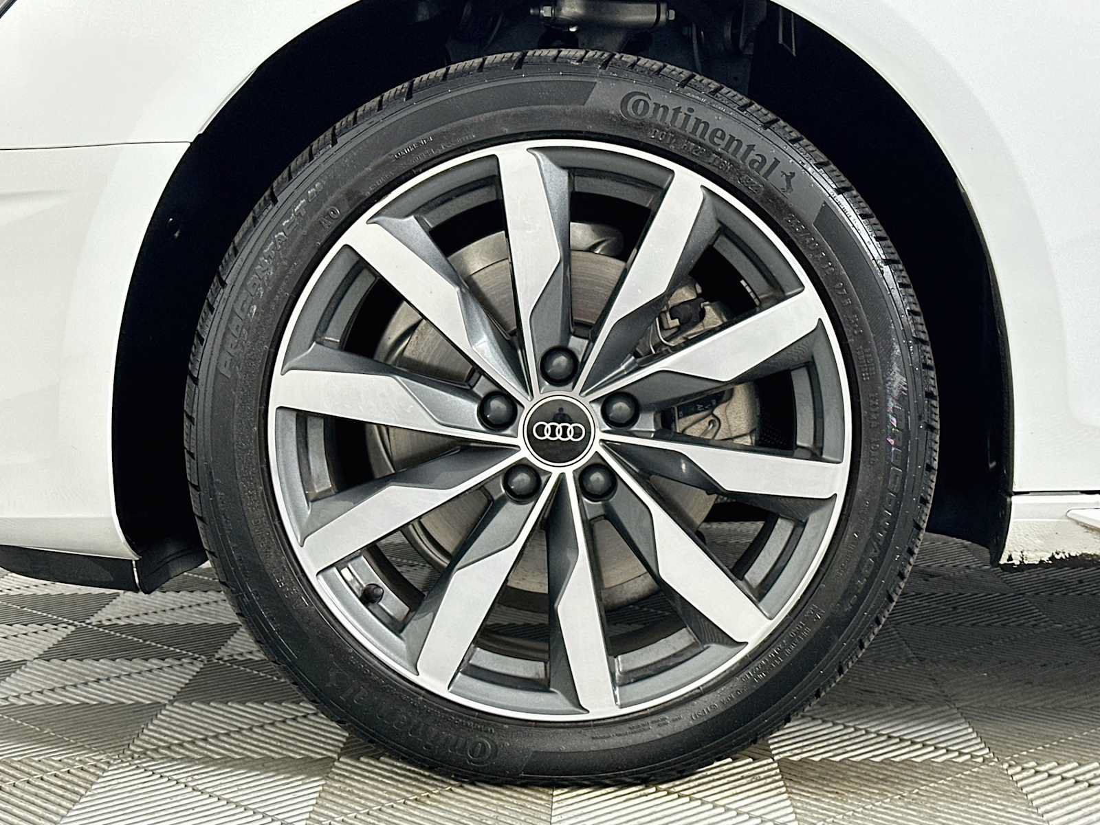 Certified 2023 Audi A4 2.0T Premium Plus w/ Premium Plus Package AWD/4WD image 29