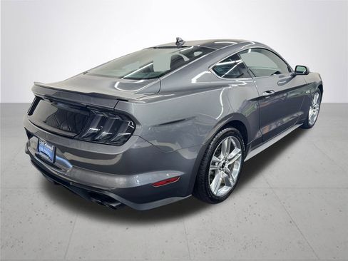 Used 2021 Ford Mustang GT Premium w/ Equipment Group 401A image 5