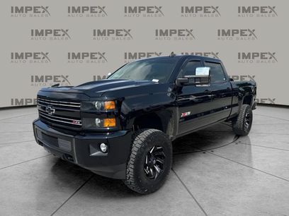Used 2018 Chevrolet Silverado 2500 LTZ w/ Duramax Plus Package