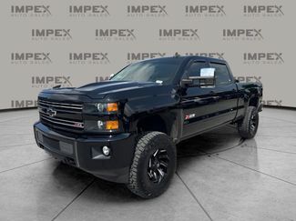 Used 2018 Chevrolet Silverado 2500 LTZ w/ Duramax Plus Package AWD/4WD video 1