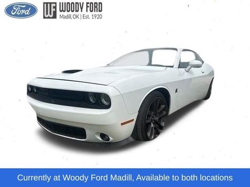 Used 2020 Dodge Challenger R/T Scat Pack RWD image 1