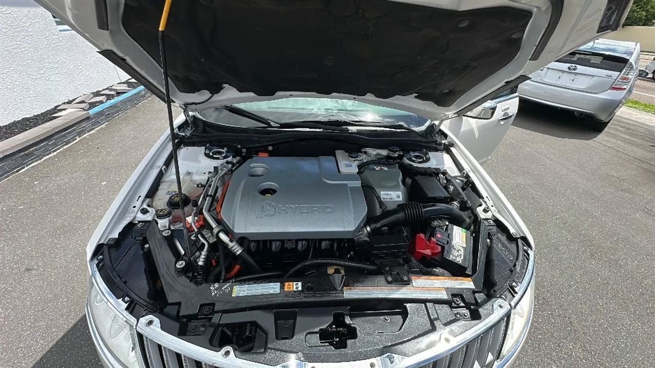 Used 2012 Lincoln MKZ Hybrid FWD image 37
