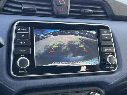 Certified 2024 Nissan Versa SV w/ Trunk Package image 15