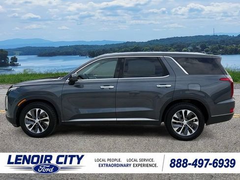 Used 2020 Hyundai Palisade SEL AWD/4WD image 6