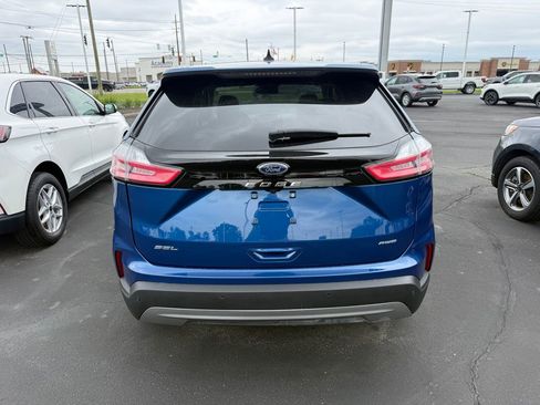 Used 2023 Ford Edge SEL w/ Convenience Package AWD/4WD image 5