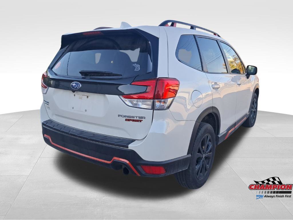 Used 2019 Subaru Forester Sport w/ Popular Package #2 AWD/4WD image 6