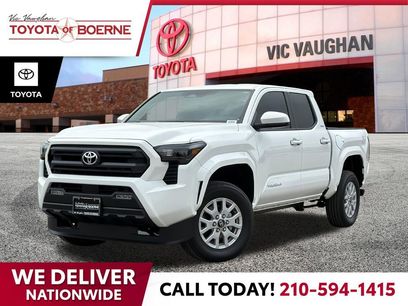 Certified 2026 Toyota Tacoma SR5