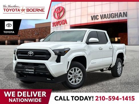 Certified 2026 Toyota Tacoma SR5 image 1