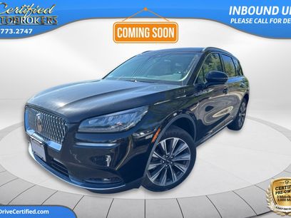 Used 2020 Lincoln Corsair Reserve w/ Elements Package