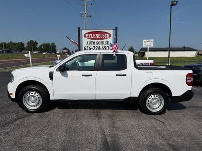 Used 2024 Ford Maverick XL w/ Equipment Group 100A Standard