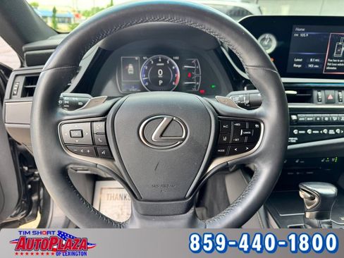 Used 2022 Lexus ES 350 w/ Premium Package FWD image 18