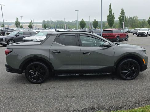 Certified 2024 Hyundai Santa Cruz Night AWD/4WD image 8