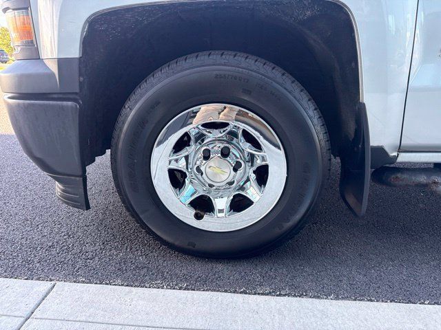 Used 2014 Chevrolet Silverado 1500 W/T RWD image 8