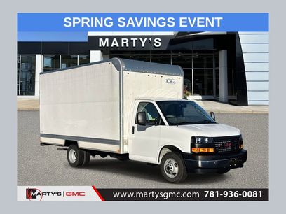 Used 2022 GMC Savana 3500 w/ Power Convenience Package