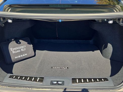 New 2026 Nissan Sentra SL w/ Floor Mat Package FWD image 12