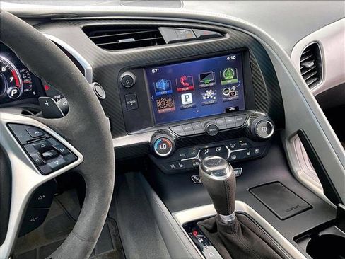 Used 2016 Chevrolet Corvette Stingray Coupe w/ 3LT Preferred Equipment Group image 8