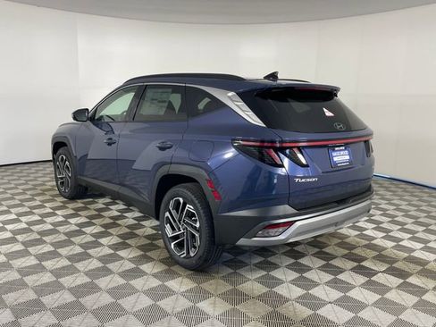New 2026 Hyundai Tucson Limited AWD/4WD image 20