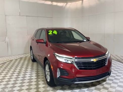Used 2024 Chevrolet Equinox LT image 5