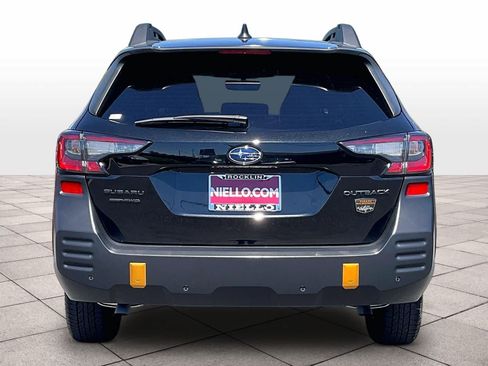 Used 2023 Subaru Outback Wilderness AWD/4WD image 7