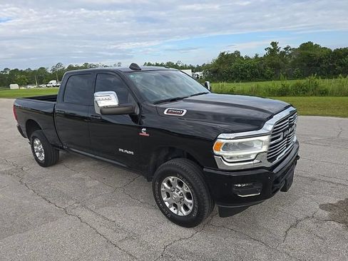 Used 2024 RAM 2500 Laramie w/ Safety Group AWD/4WD image 5