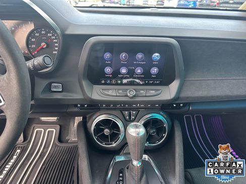 Used 2023 Chevrolet Camaro ZL1 image 25