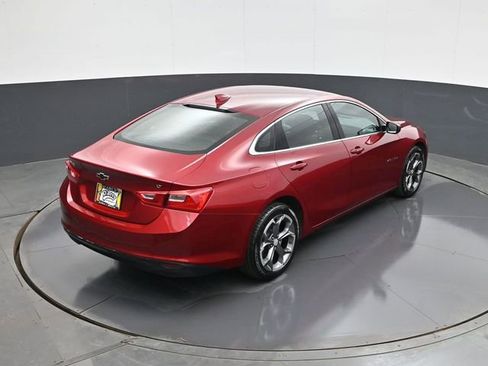 Used 2024 Chevrolet Malibu LT w/ LPO, Floor Liner Package image 17