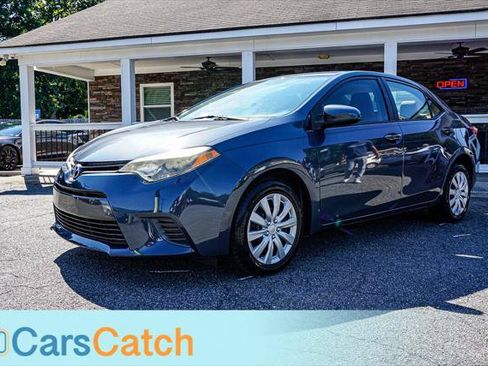 Used 2015 Toyota Corolla LE FWD image 7