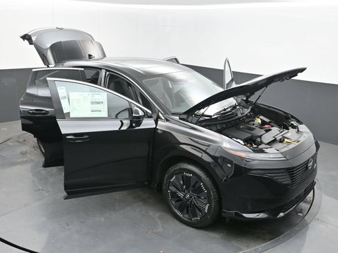 New 2026 Nissan Murano Platinum AWD/4WD image 37