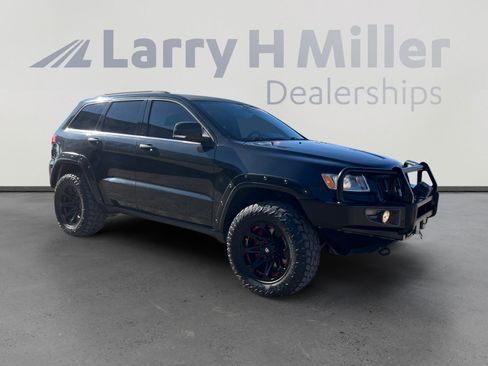 Used 2014 Jeep Grand Cherokee Limited image 7