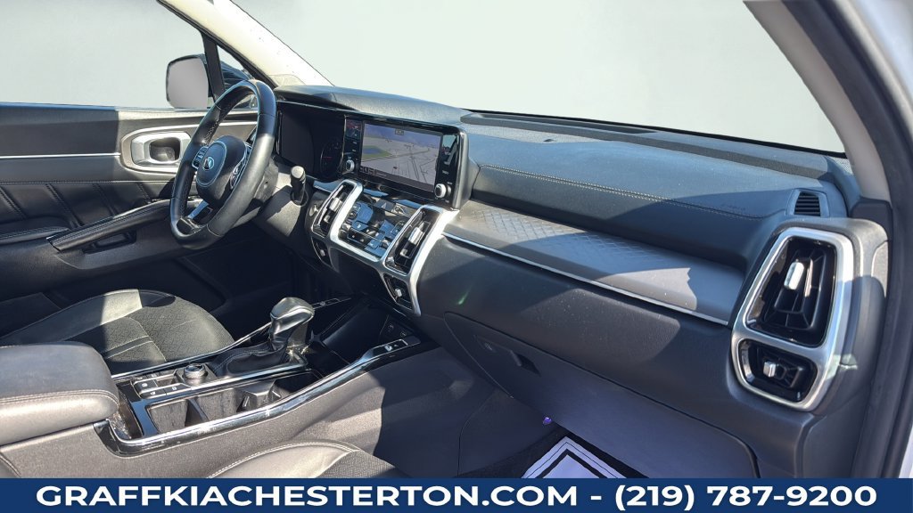 Used 2021 Kia Sorento SX AWD/4WD image 45