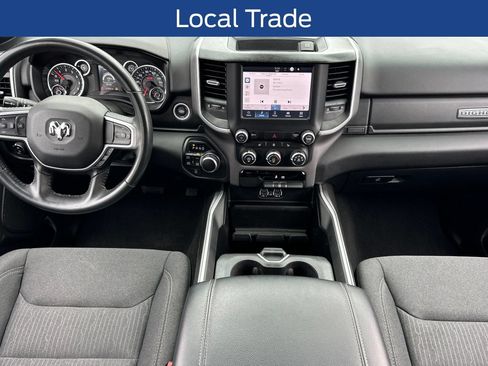 Used 2023 RAM 1500 Big Horn AWD/4WD image 17