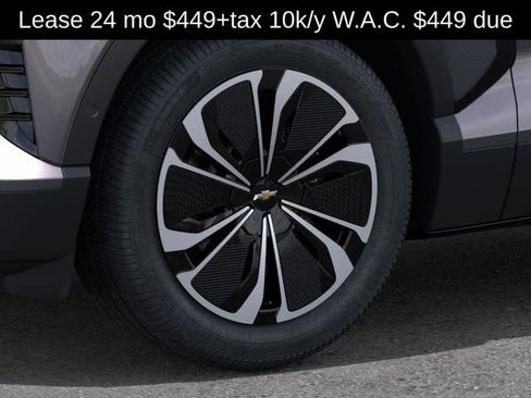 New 2026 Chevrolet Blazer EV LT image 9