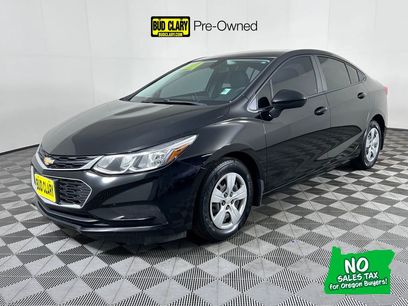 Used 2016 Chevrolet Cruze LS