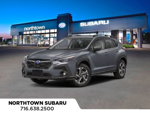 New 2026 Subaru Crosstrek 2.0i Premium AWD/4WD image 1