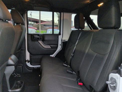 Used 2016 Jeep Wrangler Unlimited Sport w/ Quick Order Package 23S image 18