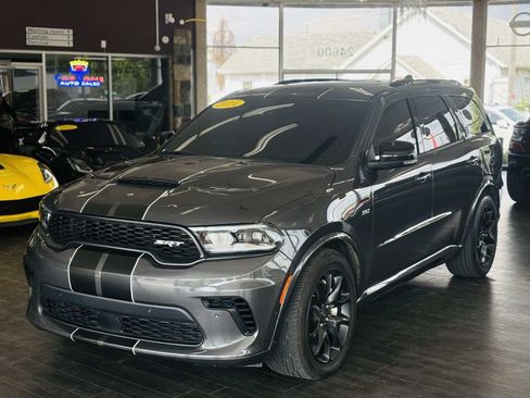 Used 2024 Dodge Durango SRT AWD/4WD image 19