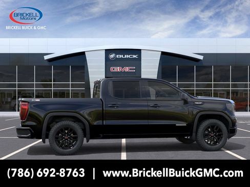 New 2026 GMC Sierra 1500 Elevation w/ Preferred Package AWD/4WD image 5