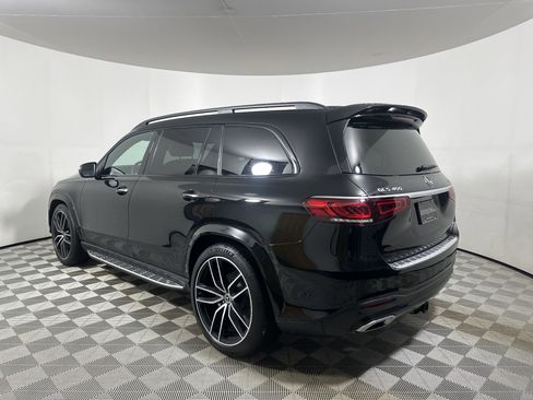 Used 2022 Mercedes-Benz GLS 450 4MATIC image 5