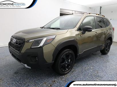 Used 2025 Subaru Forester Wilderness