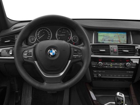 Used 2016 BMW X3 xDrive35i AWD/4WD image 6