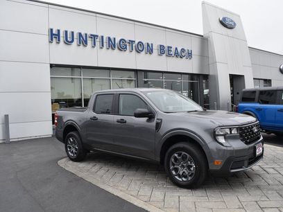 New 2025 Ford Maverick XLT w/ 4K Tow Package