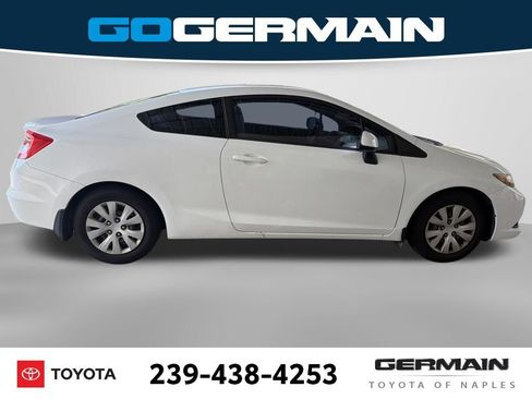 Used 2012 Honda Civic LX image 8