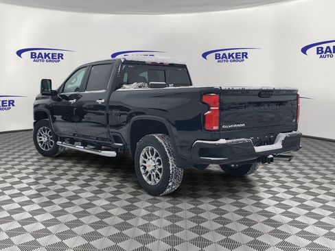 New 2026 Chevrolet Silverado 2500 LT w/ Z71 Chrome Sport Edition image 3