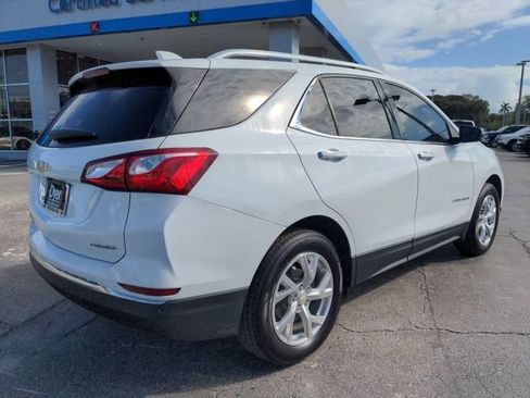 Used 2019 Chevrolet Equinox Premier FWD image 5