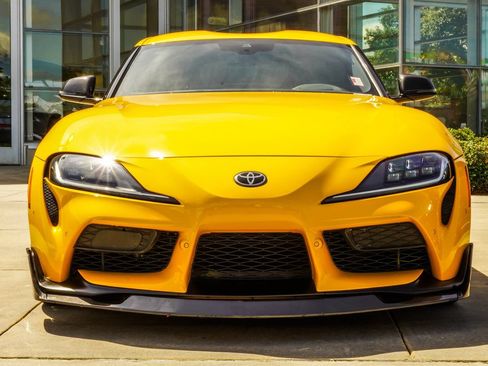 Used 2023 Toyota Supra Premium w/ Driver Assist Package RWD image 7